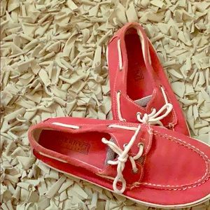 Sperry Top sider boys shoes